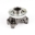 Picture of Omix Yoke U-Bolt 26 Spline- 62-06 CJ-YJ-TJ-XJ-MJ-ZJ