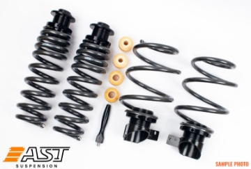 Picture of AST Suspension 2018+ Mercedes-Benz A Class AMG - CLA AMG W177 Adjustable Lowering Springs