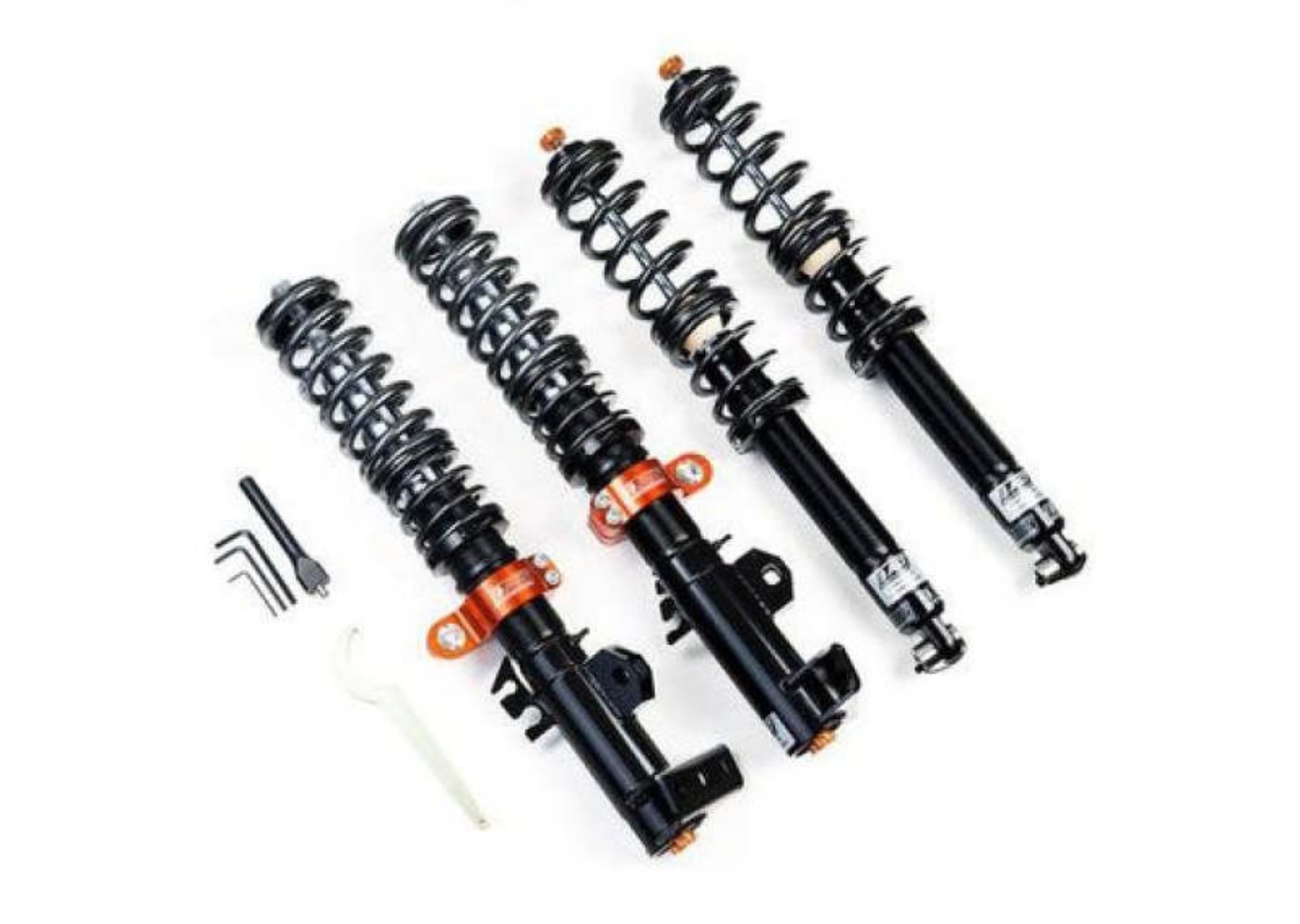 Picture of AST BMW G80-G81M3 G82-G83 M4 AWD - G81 M3 X-drive 2021- 5100 STREET Coilovers rr non coilover