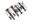 Picture of AST BMW G80-G81 M3 - G82-G83 M4 AWD - G81 M3 X-drive 2021-  AST 5200 Series Coilovers