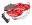 Picture of Wilwood 69-74 Porsche 911 Front Powerlite Caliper Kit 3in MT - Red