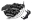 Picture of Wilwood 69-83 Porsche 911 Rear Dynapro Caliper Kit 3in MT - Black