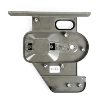 Picture of Omix Door Trim Panel Rear Right- 07-10 Wrangler JK