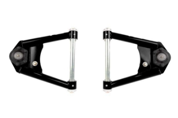 Picture of UMI Performance 73-87 GM C10 Street Performance Upper Control Arms - Black