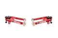 Picture of UMI Performance 73-87 GM C10 Street Performance Upper Control Arms - Red