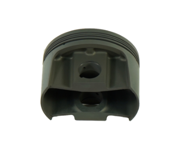 Picture of Mahle MS Piston Set SBC 358ci 4-030in Bore 3-480-3-500stk 5-7in Rod -927 Pin -5cc 10-4 CR Single