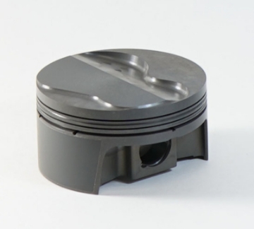 Picture of Mahle MS Piston GM L92-LS3 377cid 4-070in Bore 3-622stk 6-125in Rod 0-927 Pin 2cc 11-1CR - Single