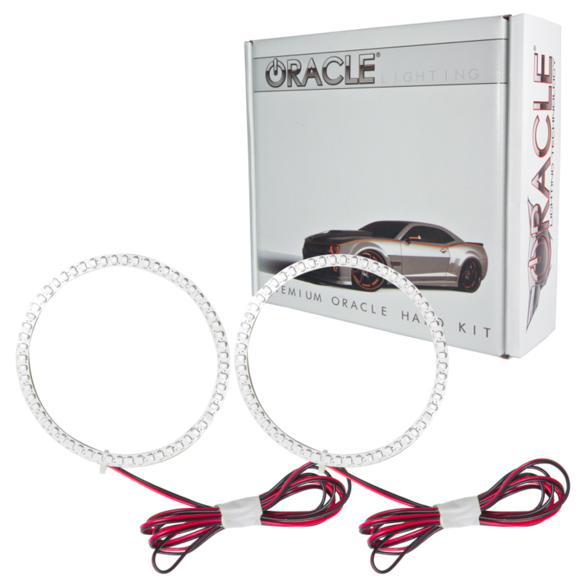Picture of Oracle Chrysler 300C 11-19 LED Halo Kit - Blue