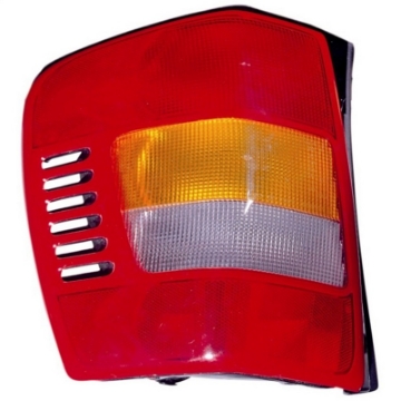 Picture of Omix Left Tail Lamp 99-04 Jeep Grand Cherokee WJ