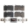 Picture of Power Stop 08-09 Land Rover Range Rover Sport Euro-Stop ECE-R90 Front Brake Pads