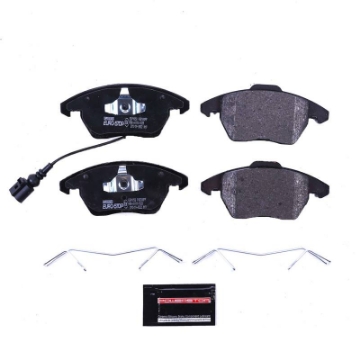 Picture of Power Stop 17-18 Volkswagen Tiguan Limited Euro-Stop ECE-R90 Rear Brake Pads