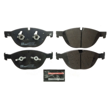Picture of Power Stop 12-15 Jaguar XKR-S Euro-Stop ECE-R90 Front Brake Pads