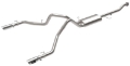 Picture of aFe Vulcan Series 3in 304SS Cat-Back w- Polished Tips 15-20 Ford F-150 V6 2-7L-35Ltt - V8 5-0L