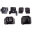 Picture of Omix Engine Mounting Kit 5-0L 72-81 Jeep CJ Models