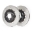 Picture of GiroDisc Porsche 911 GT3 Cup 997 Slotted Rear Rotors