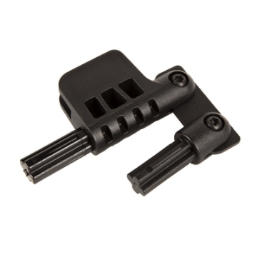 Picture of Omix Knuckle Pivot Sunrider Left- 07-18 JKU 4 Door