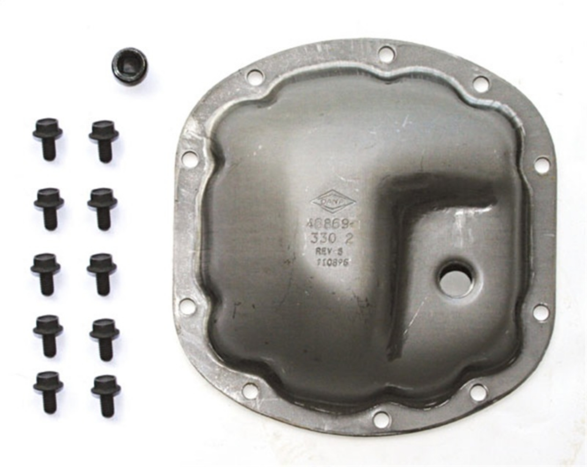 Picture of Omix Differential Cover Dana 30- 93-07 Jeep Models