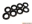 Picture of GiroDisc 2015+ Audi RS3 Sedan 8V Incl Front CCM Front Dust Boot