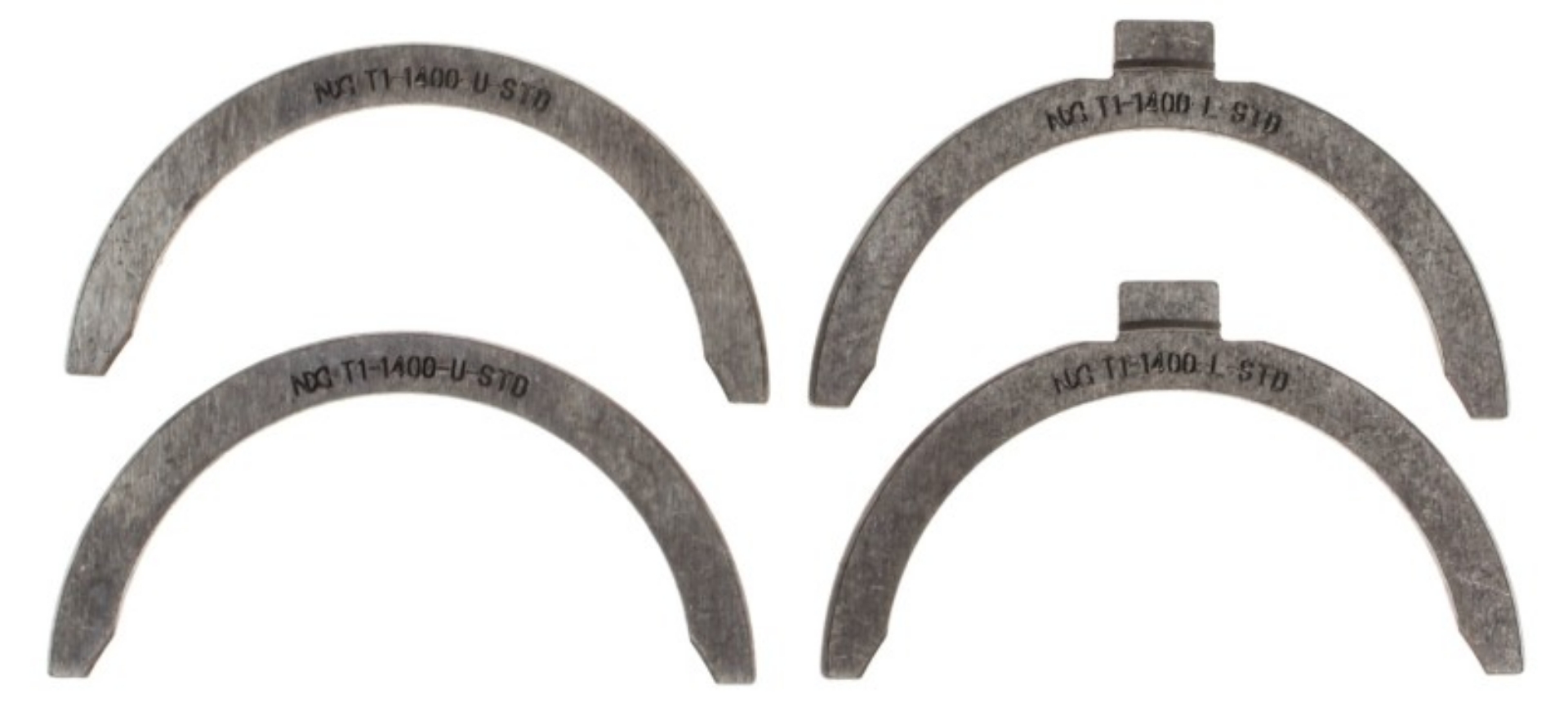 Picture of Clevite Toyota 1452 1587cc 4 Cyl 1980-93 Thrust Washer Set