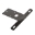 Picture of Omix License Plate Bracket Black- 76-86 CJ Models
