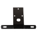 Picture of Omix License Plate Bracket Black- 76-86 CJ Models