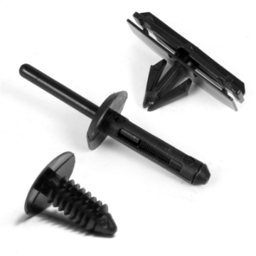 Picture of Omix Fender Flare Hardware Kit- 07-18 Wrangler JK