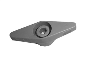 Picture of Omix Spare Tire Wing Nut 84-96 Jeep Cherokee XJ
