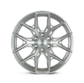 Picture of Vossen HF6-4 20x9-5 - 6x135 - ET15 - 87-1 - Silver Metallic Wheel