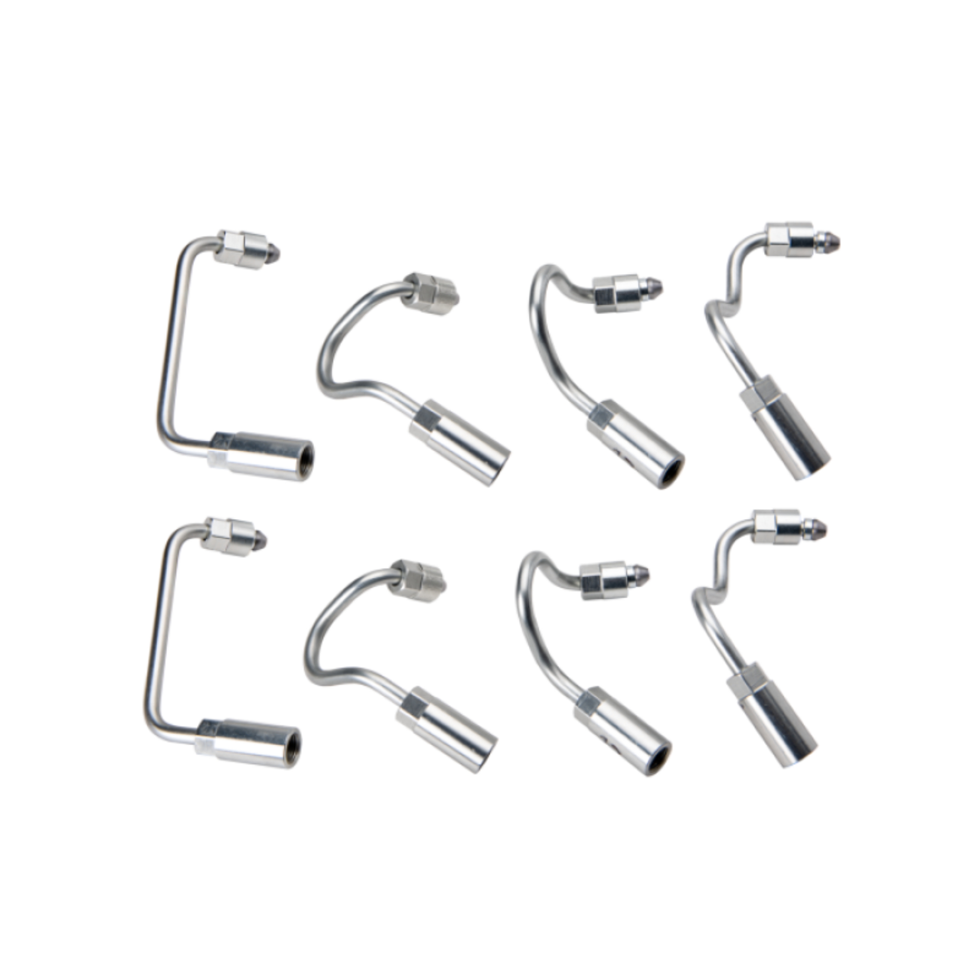 Picture of Fleece Performance 04-05 GM 2500-3500 Duramax High Pressure Injection Line Kit