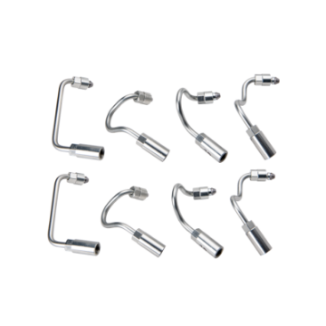 Picture of Fleece Performance 04-05 GM 2500-3500 Duramax High Pressure Injection Line Kit