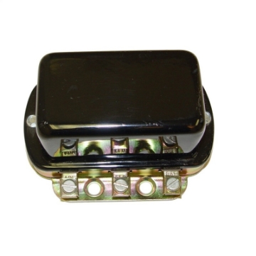 Picture of Omix Voltage Regulator 6 Volt 46-58 Willys Models