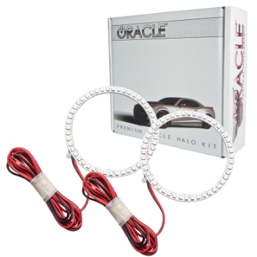 Picture of Oracle 05-08 Dodge Magnum LED Fog Halo Kit - Blue