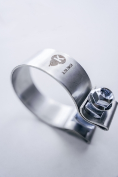 Picture of Kooks Headers 2-1-2in Stainless Steel Band Clamp