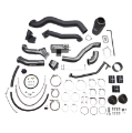 Picture of Wehrli 01-04 Chevrolet 6-6L LB7 Duramax S400 Twin Turbo Kit No Turbo - Candy Teal