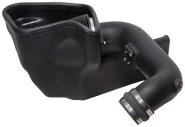 Picture of K&N 18-23 Ford Mustang GT 5-0L V8 F-I DRYFLOW Performance Air Intake System