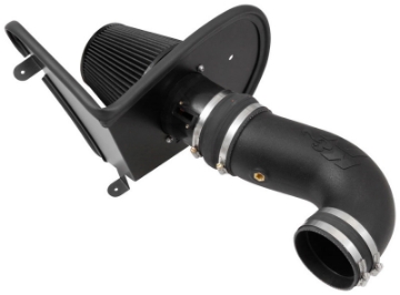 Picture of K&N 16-23 Chevrolet Camaro SS 6-2L V8 F-I DRYFLOW Performance Air Intake System