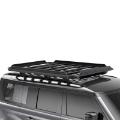 Picture of Thule Caprock Railing Kit M Does Not Include Caprock Platform - Black