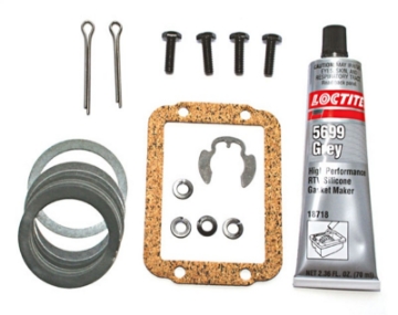 Picture of Omix Diff Bearing Shim Set D30 99-01 CherokeeXJ