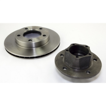 Picture of Omix Rotor Hub Kit Assembly- 81-86 Jeep CJ Models
