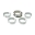 Picture of Omix Main Bearing Set -020 97-06 Jeep Wrangler TJ
