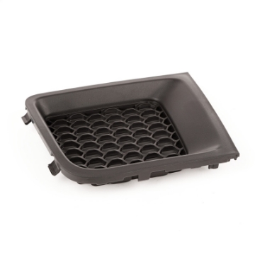 Picture of Omix Bezel Lower Grille Black RH- 15-21 Renegade
