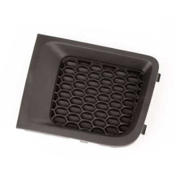 Picture of Omix Bezel Lower Grille Black LH- 15-21 Renegade