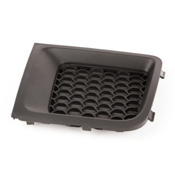 Picture of Omix Bezel Lower Grille Black LH- 15-21 Renegade