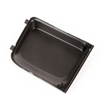 Picture of Omix Bezel Lower Grille Black LH- 15-21 Renegade