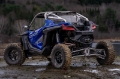 Picture of MBRP 22-23 Polaris RZR Pro R Single Slip-on Dual Outlet Performance Series