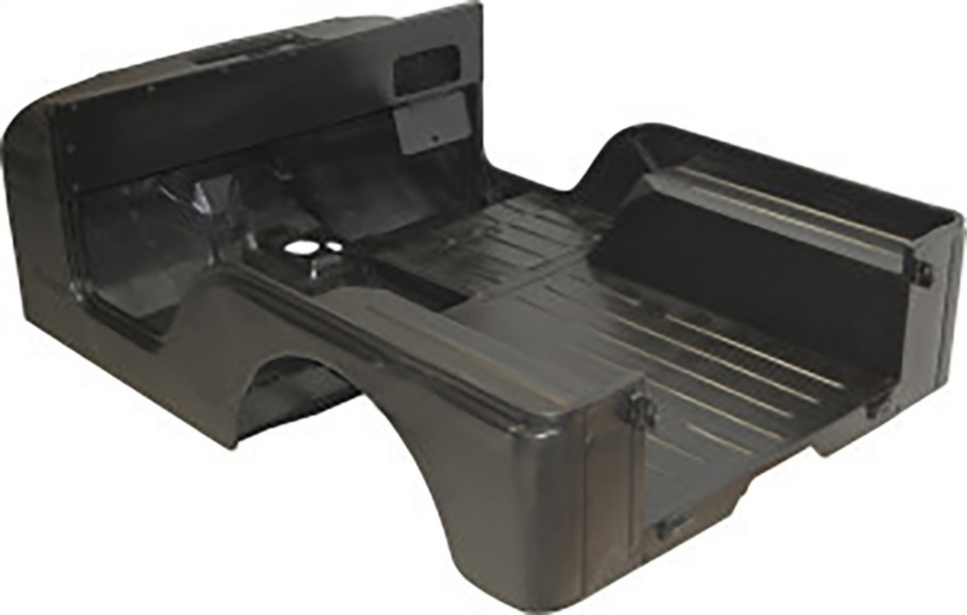 Picture of Omix Reproduction Steel Body Tub- 76-83 Jeep CJ5