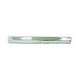 Picture of Omix Rear Bumper Chrome 84-96 Jeep Cherokee XJ