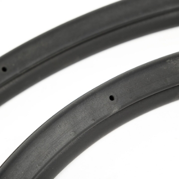Picture of Omix Front Half Door Seal RH 07-18 Jeep Wrangler