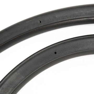 Picture of Omix Front Half Door Seal LH 07-18 Jeep Wrangler