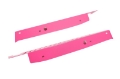 Picture of PERRIN 22-25 Subaru WRX Fender Shroud Set - Hyper Pink